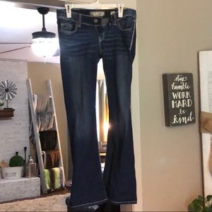 BKE Stella size 29R jeans